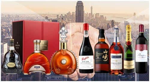 郑州管城区回收洋酒